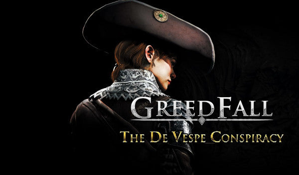 GreedFall - The De Vespe Conspiracy (PC) - Steam Key - GLOBAL   - Steam [Email/Instant Delivery]