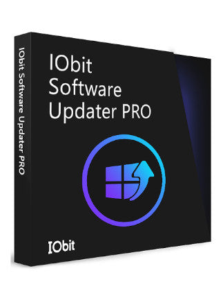 IObit Software Updater 4 PRO (PC) (3 Devices, 1 Year) - IObit Key - GLOBAL   - PC [Email/Instant Delivery]