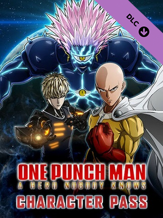 ONE PUNCH MAN: A HERO NOBODY KNOWS - Character Pass (PC) - Steam Key - GLOBAL   - Steam [Email/Instant Delivery]