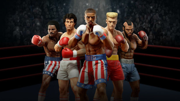 Big Rumble Boxing: Creed Champions (PC) - Steam Key - GLOBAL   - Steam [Email/Instant Delivery]