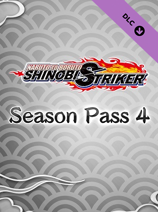 NARUTO TO BORUTO: SHINOBI STRIKER Season Pass 4 (PC) - Steam Key - GLOBAL   - Steam [Email/Instant Delivery]