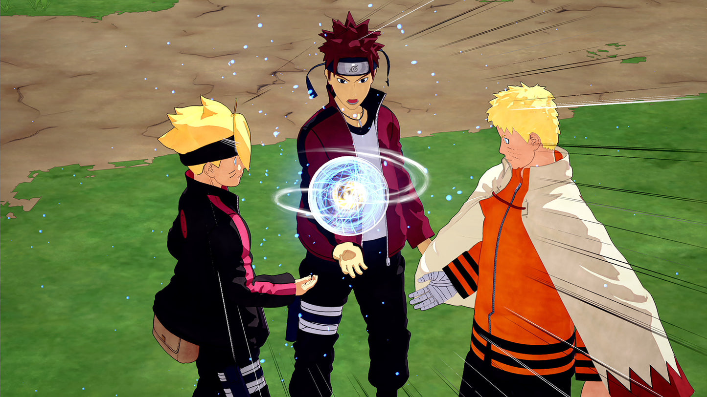 NARUTO TO BORUTO: SHINOBI STRIKER Season Pass 4 (PC) - Steam Key - GLOBAL   - Steam [Email/Instant Delivery]