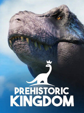 Prehistoric Kingdom (PC) - Steam Key - EUROPE   - Steam [Email/Instant Delivery]