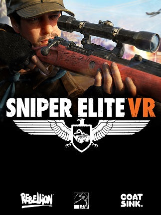 Sniper Elite VR (PC) - Steam Key - GLOBAL   - Steam [Email/Instant Delivery]