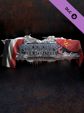 Panzer Corps 2: Axis Operations - 1942 (PC) - Steam Key - GLOBAL   - Steam [Email/Instant Delivery]