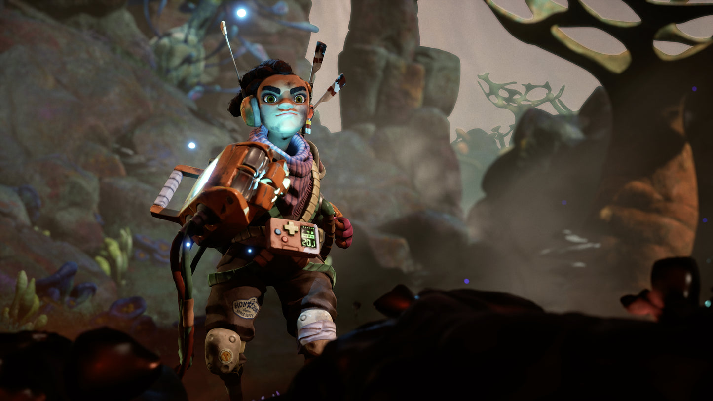 The Gunk (PC) - Steam Key - GLOBAL   - Thunderful [Email/Instant Delivery]