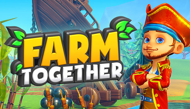 Farm Together - Sugarcane Pack (PC) - Steam Key - GLOBAL   - Steam [Email/Instant Delivery]