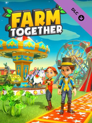 Farm Together - Celery Pack (PC) - Steam Key - GLOBAL   - Steam [Email/Instant Delivery]