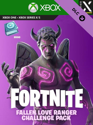 Fortnite - Fallen Love Ranger Challenge Pack (Xbox Series X/S) - Xbox Live Key - ARGENTINA   - Xbox Live [Email/Instant Delivery]
