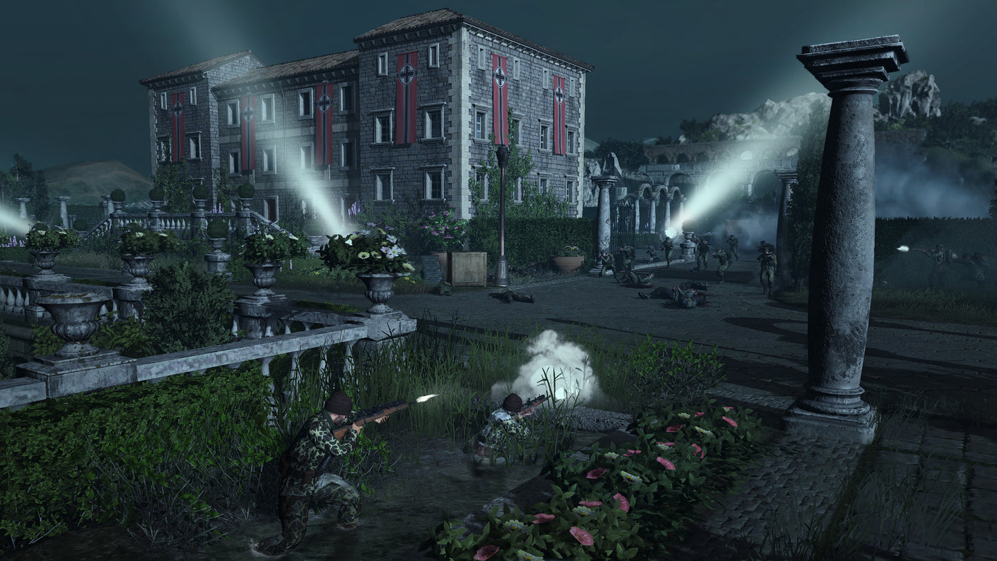 Company of Heroes 3 (PC) - Steam Key - ROW   - SEGA [Email/Instant Delivery]
