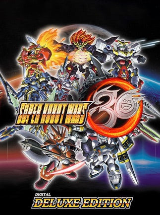 Super Robot Wars 30 | Digital Deluxe Edition (PC) - Steam Key - GLOBAL   - Steam [Email/Instant Delivery]