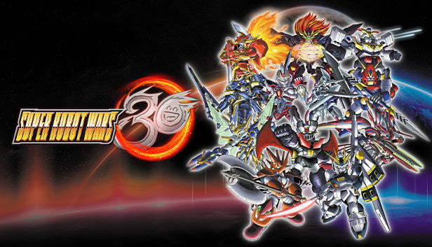 Super Robot Wars 30 | Digital Deluxe Edition (PC) - Steam Key - GLOBAL   - Steam [Email/Instant Delivery]