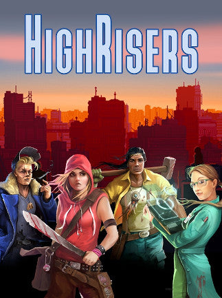 Highrisers (PC) - Steam Key - GLOBAL   - Steam [Email/Instant Delivery]