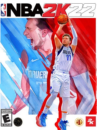 NBA 2K22 (PC) - Steam Key - EUROPE   - Steam [Email/Instant Delivery]