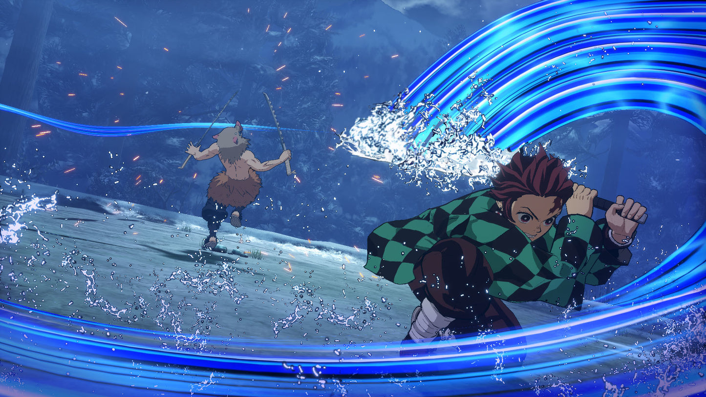 Demon Slayer -Kimetsu no Yaiba- The Hinokami Chronicles (Xbox Series X/S) - Xbox Live Key - UNITED STATES   - Xbox Live [Email/Instant Delivery]
