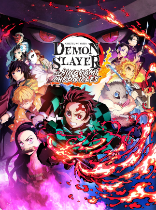 Demon Slayer -Kimetsu no Yaiba- The Hinokami Chronicles (PC) - Steam Key - EUROPE   - Steam [Email/Instant Delivery]