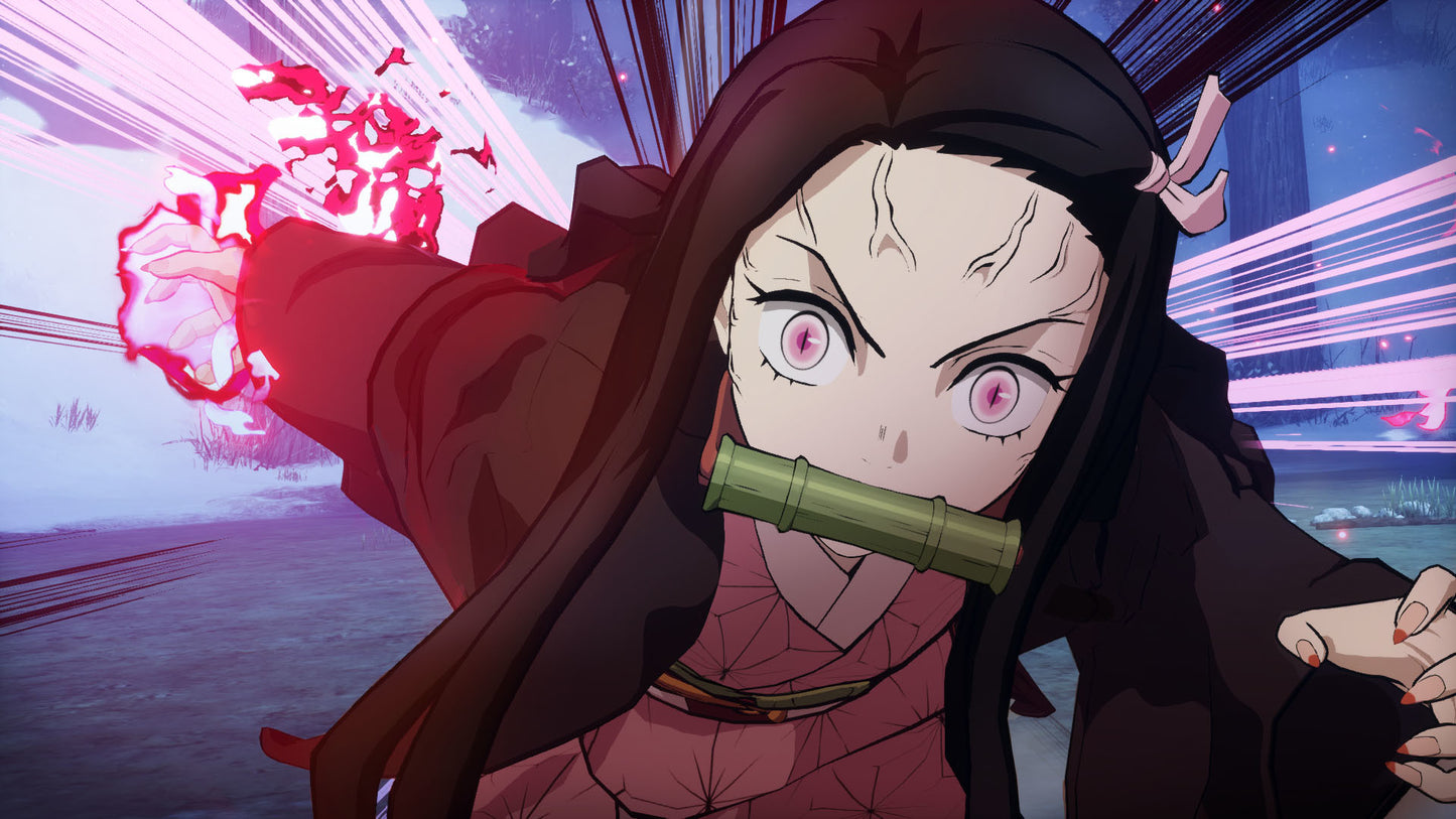 Demon Slayer -Kimetsu no Yaiba- The Hinokami Chronicles (PC) - Steam Key - EUROPE   - Steam [Email/Instant Delivery]