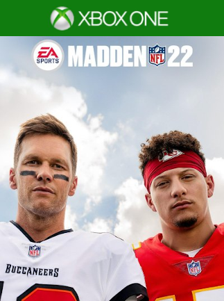 Madden NFL 22 | Standard Edition (Xbox One) - Xbox Live Key - EUROPE   - Xbox Live [Email/Instant Delivery]