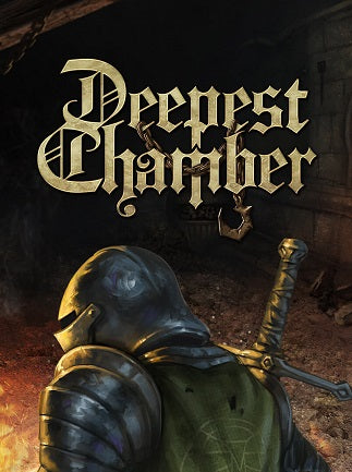 Deepest Chamber (PC) - Steam Key - GLOBAL   - Steam [Email/Instant Delivery]