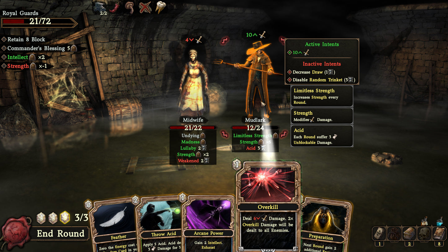 Deepest Chamber (PC) - Steam Key - GLOBAL   - Steam [Email/Instant Delivery]