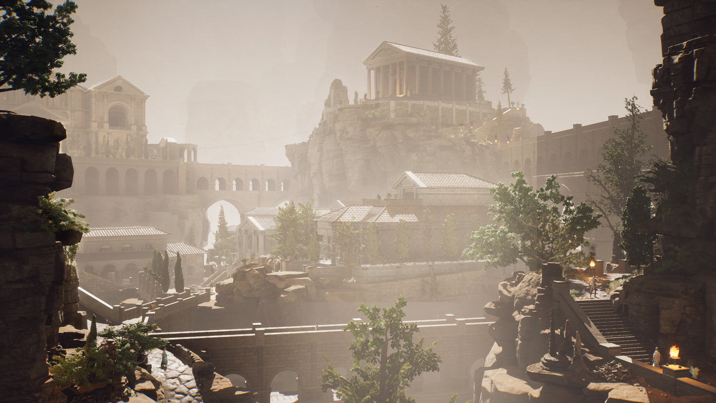 The Forgotten City (PC) - Steam Key - GLOBAL   - Steam [Email/Instant Delivery]