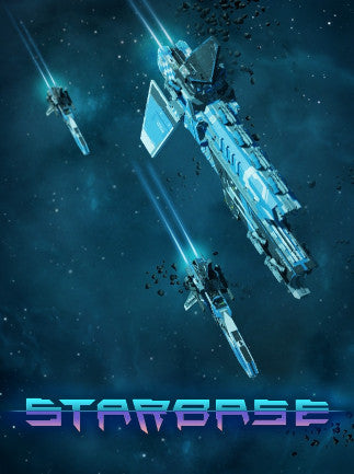 Starbase (PC) - Steam Key - GLOBAL   - Frozenbyte [Email/Instant Delivery]