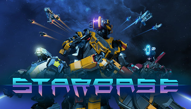 Starbase (PC) - Steam Key - GLOBAL   - Frozenbyte [Email/Instant Delivery]