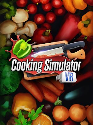 Cooking Simulator VR (PC) - Steam Key - GLOBAL   - Steam [Email/Instant Delivery]