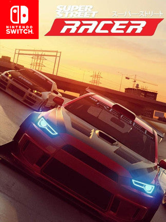 Super Street: Racer (Nintendo Switch) - Nintendo Key - EUROPE   - Nintendo [Email/Instant Delivery]
