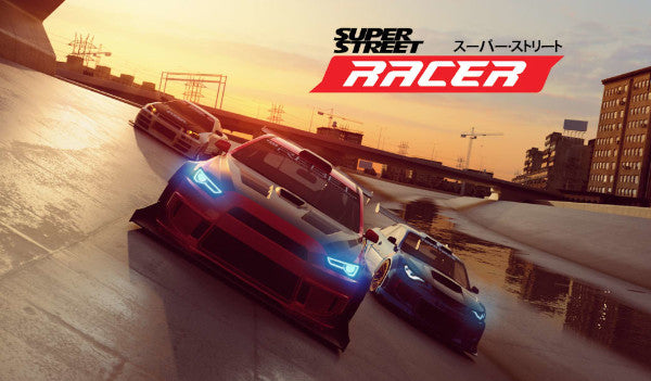 Super Street: Racer (Nintendo Switch) - Nintendo Key - EUROPE   - Nintendo [Email/Instant Delivery]