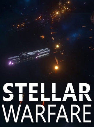 Stellar Warfare (PC) - Steam Key - GLOBAL   - Steam [Email/Instant Delivery]
