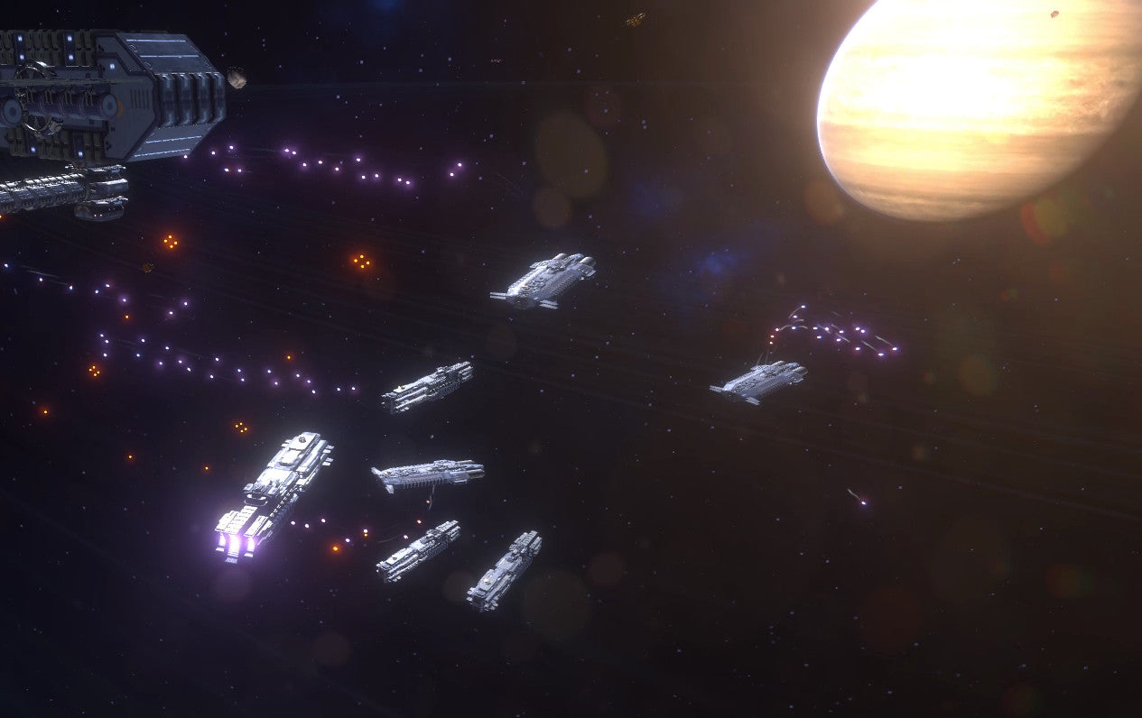 Stellar Warfare (PC) - Steam Key - GLOBAL   - Steam [Email/Instant Delivery]