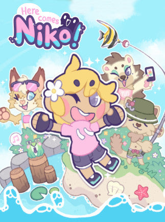 Here Comes Niko! (PC) - Steam Key - GLOBAL   - Steam [Email/Instant Delivery]