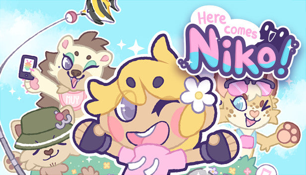 Here Comes Niko! (PC) - Steam Key - GLOBAL   - Steam [Email/Instant Delivery]