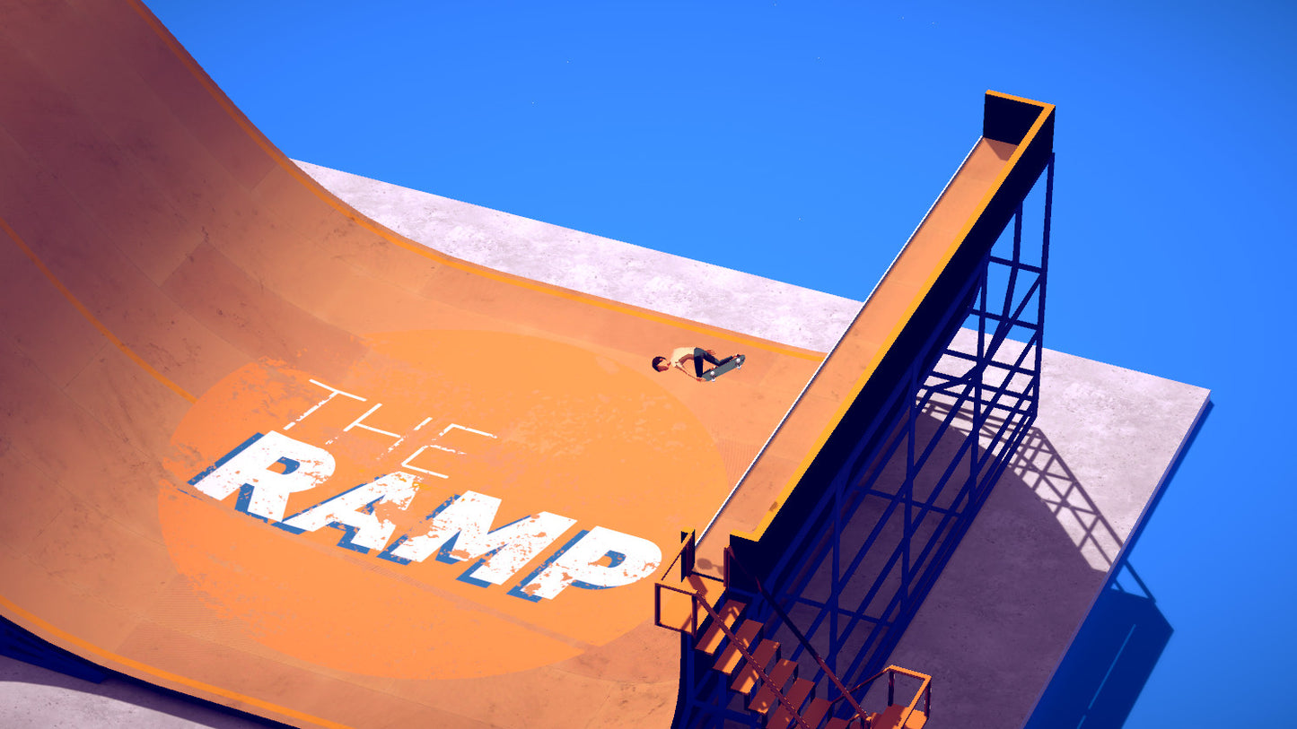 The Ramp (PC) - Steam Key - GLOBAL   - Steam [Email/Instant Delivery]