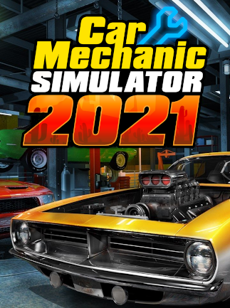 Car Mechanic Simulator 2021 (PC) - Steam Key - GLOBAL   - PlayWay [Email/Instant Delivery]