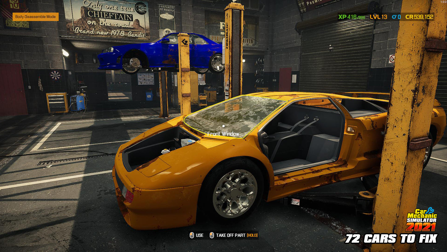 Car Mechanic Simulator 2021 (PC) - Steam Key - GLOBAL   - PlayWay [Email/Instant Delivery]