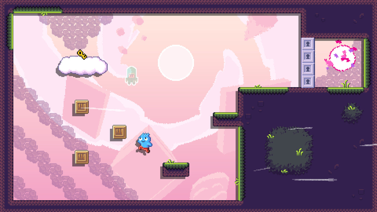 Toodee and Topdee (PC) - Steam Key - GLOBAL   - Steam [Email/Instant Delivery]