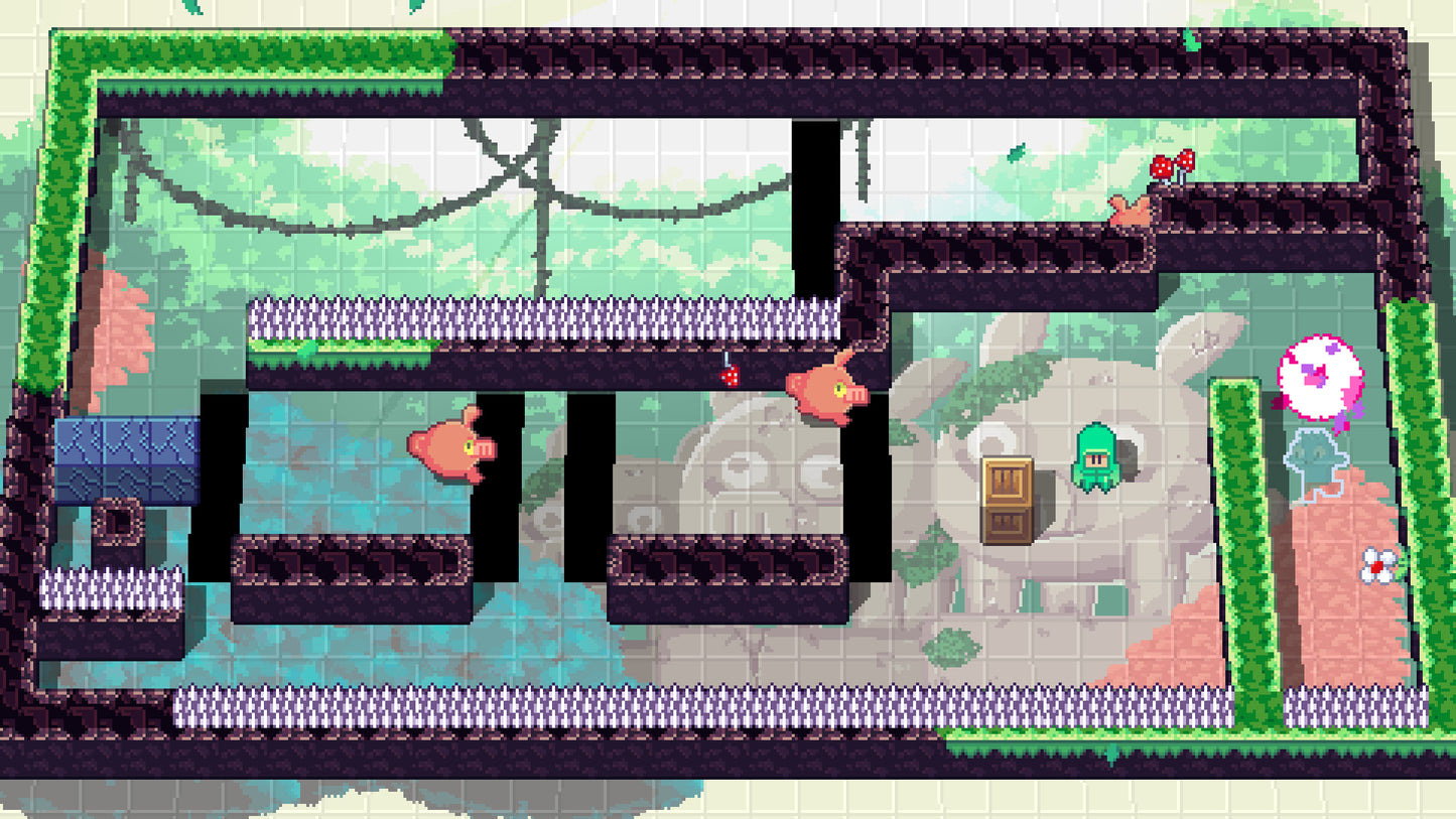 Toodee and Topdee (PC) - Steam Key - GLOBAL   - Steam [Email/Instant Delivery]