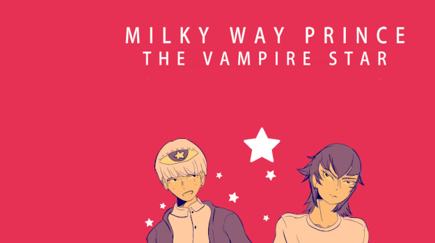 Milky Way Prince – The Vampire Star (PC) - Steam Key - EUROPE   - Steam [Email/Instant Delivery]