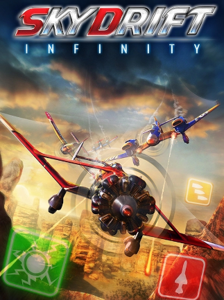 Skydrift Infinity (PC) - Steam Key - GLOBAL   - Steam [Email/Instant Delivery]