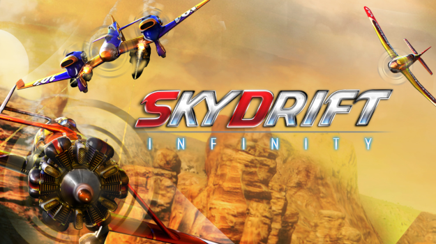 Skydrift Infinity (PC) - Steam Key - GLOBAL   - Steam [Email/Instant Delivery]