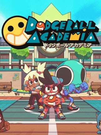Dodgeball Academia (PC) - Steam Key - GLOBAL   - Steam [Email/Instant Delivery]