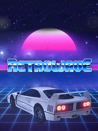 Retrowave (PC) - Steam Key - GLOBAL   - Steam [Email/Instant Delivery]