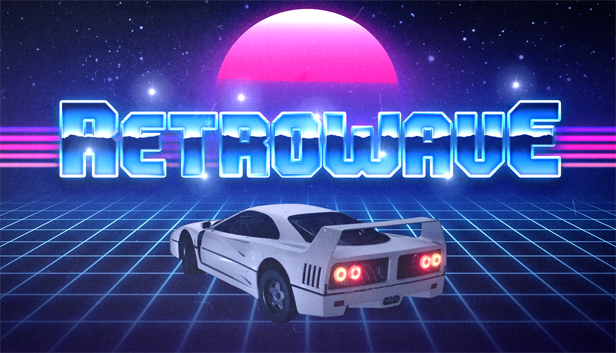 Retrowave (PC) - Steam Key - GLOBAL   - Steam [Email/Instant Delivery]