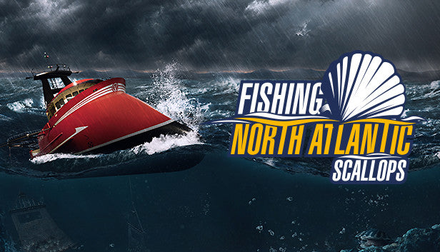 Fishing: North Atlantic - Scallops Expansion (PC) - Steam Key - GLOBAL   - Steam [Email/Instant Delivery]