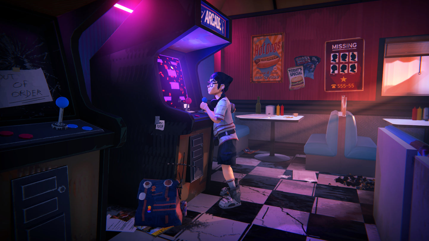 Road 96 (PC) - Steam Key - ROW   - Ravenscourt [Email/Instant Delivery]