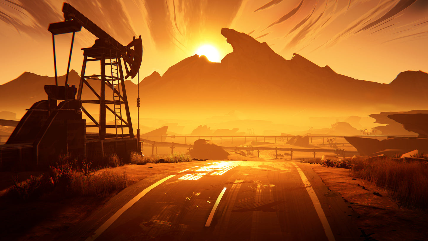 Road 96 (PC) - Steam Key - ROW   - Ravenscourt [Email/Instant Delivery]