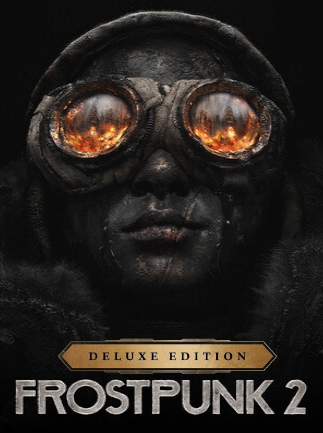 Frostpunk 2 | Deluxe Edition (PC) - Steam Key - EUROPE   - 11 bit studios [Email/Instant Delivery]