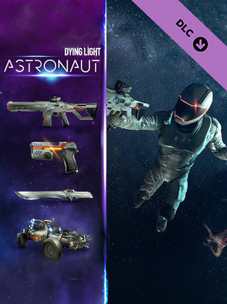 Dying Light - Astronaut Bundle (PC) - Steam Key - GLOBAL   - Steam [Email/Instant Delivery]
